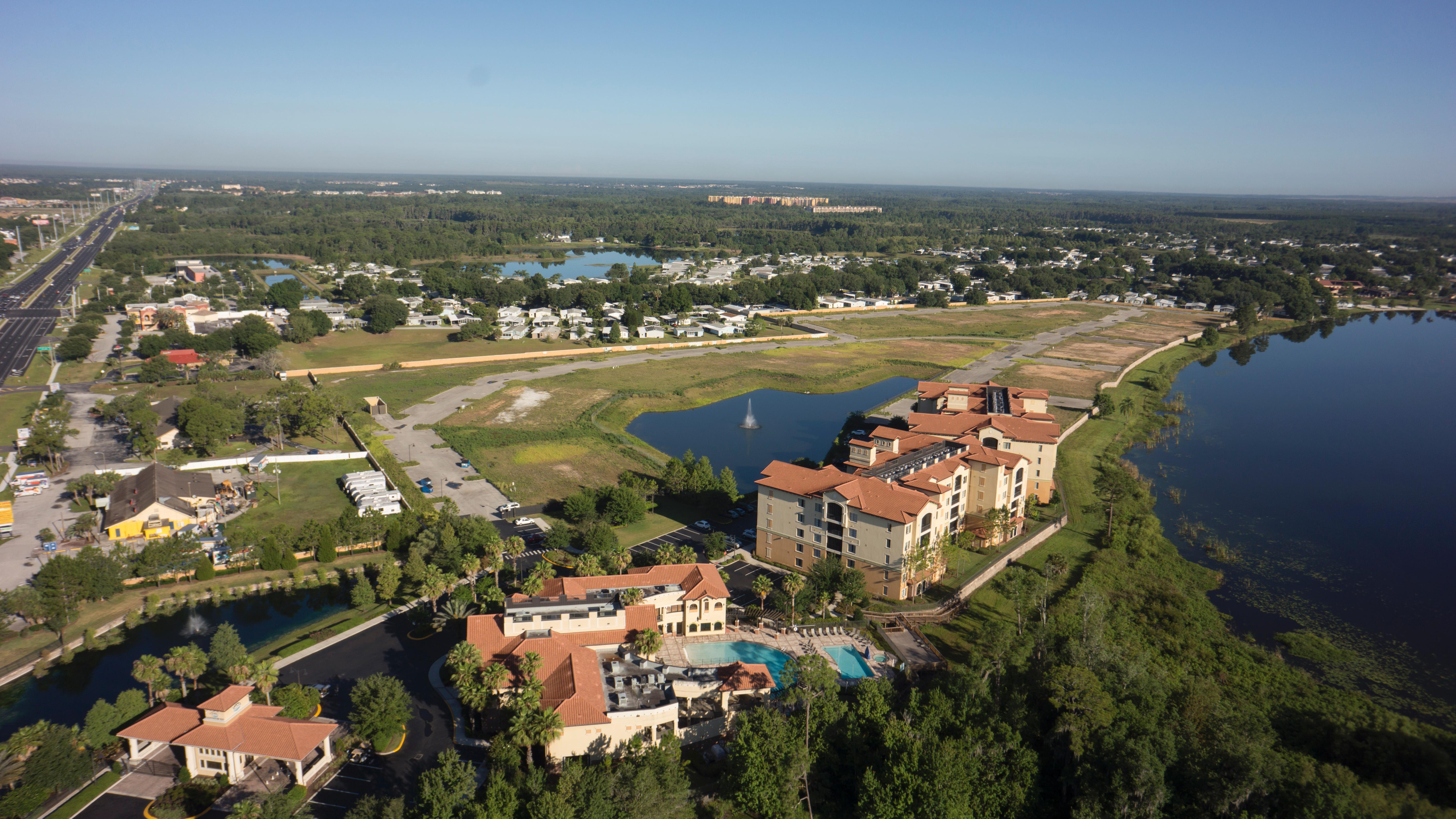 The Berkley, Orlando Hotel Four Corners Екстериор снимка