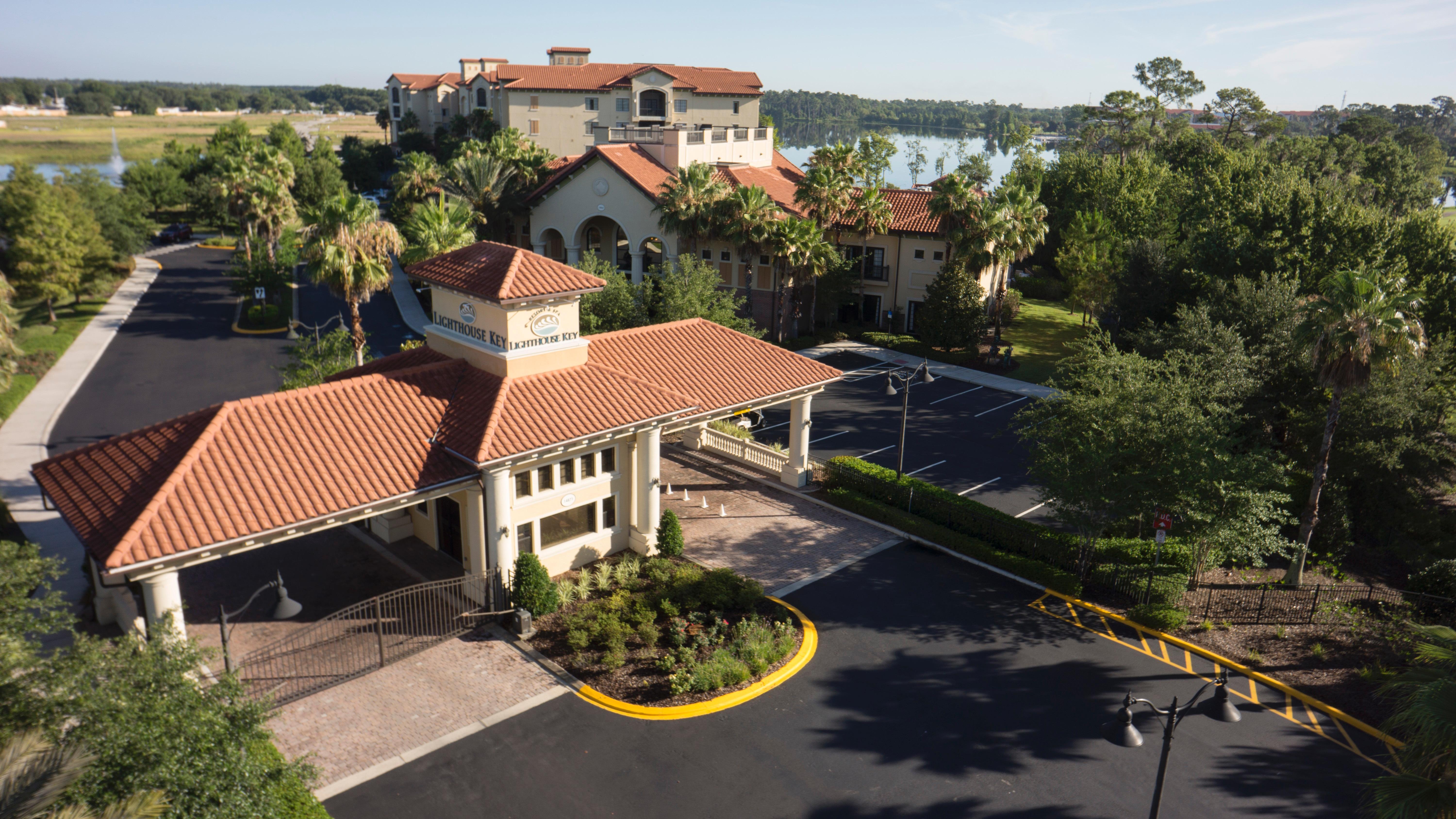 The Berkley, Orlando Hotel Four Corners Екстериор снимка