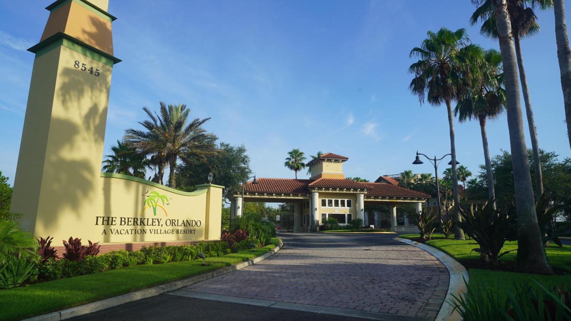 The Berkley, Orlando Hotel Four Corners Екстериор снимка