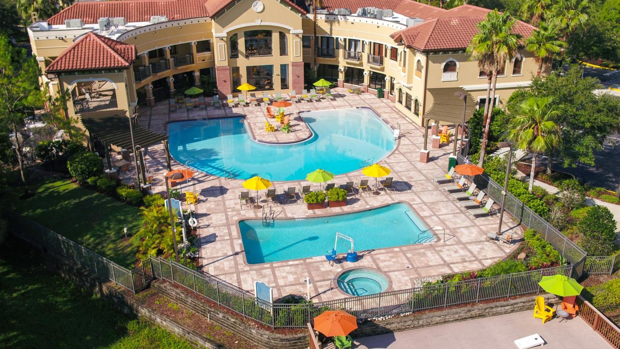 The Berkley, Orlando Hotel Four Corners Екстериор снимка