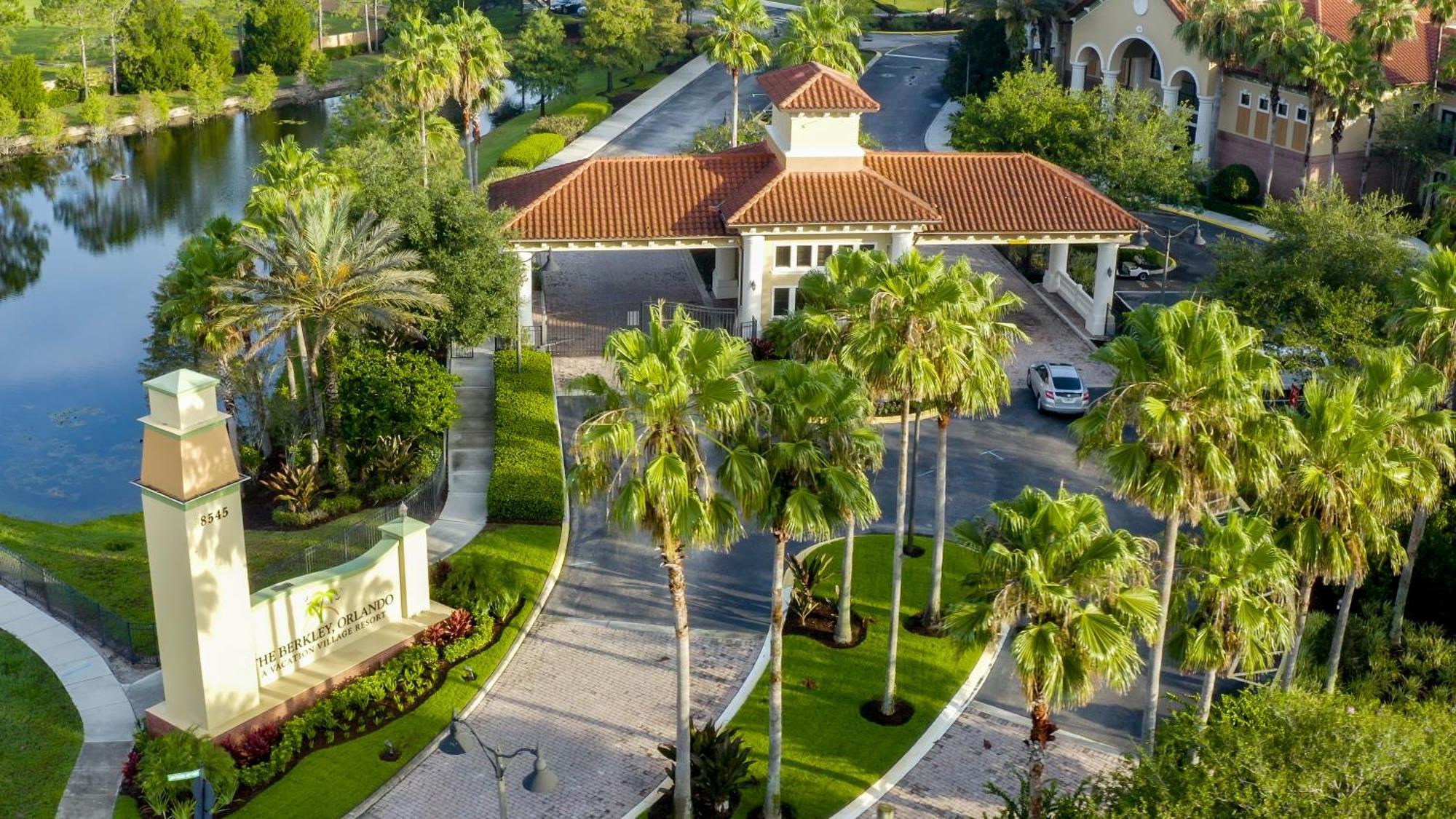 The Berkley, Orlando Hotel Four Corners Екстериор снимка