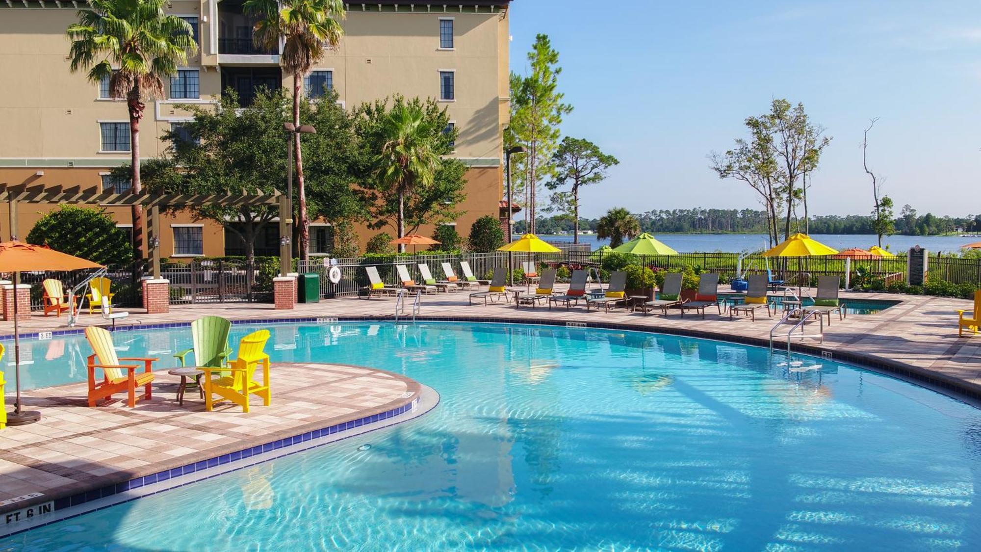 The Berkley, Orlando Hotel Four Corners Екстериор снимка