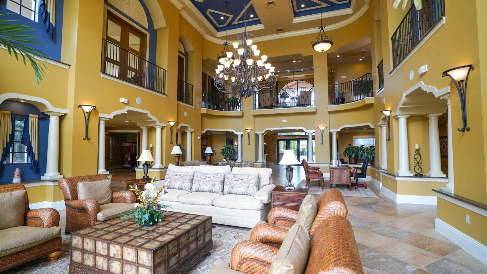 The Berkley, Orlando Hotel Four Corners Екстериор снимка
