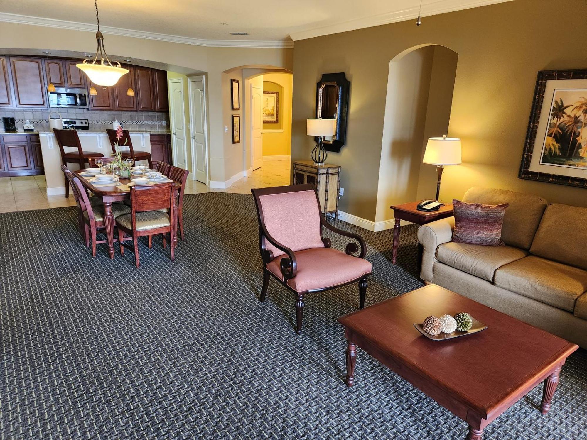 The Berkley, Orlando Hotel Four Corners Екстериор снимка