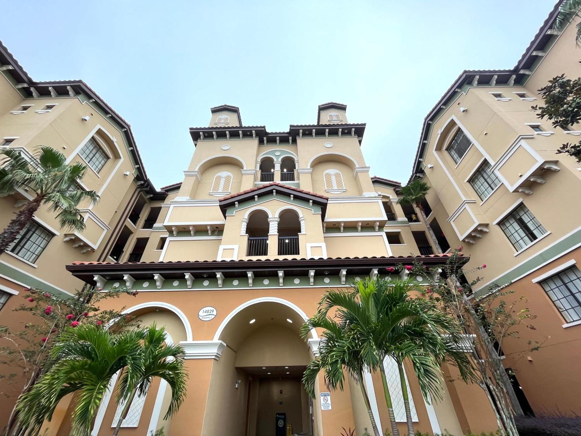 The Berkley, Orlando Hotel Four Corners Екстериор снимка